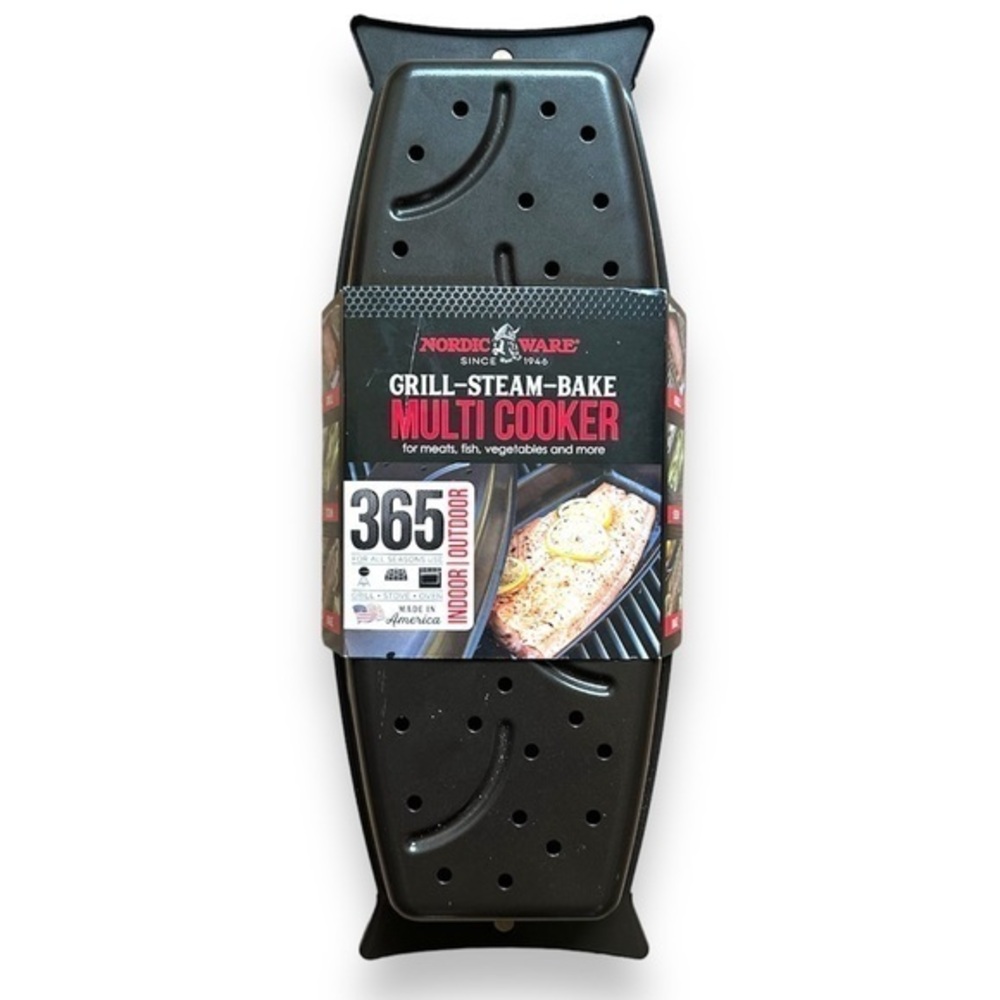 NORDIC WARE MULTI COOKER